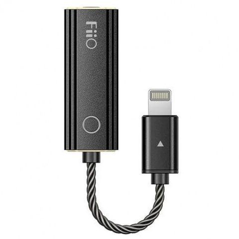 Портативный ЦАП-усилитель FIIO KA2 LT (Lightning)