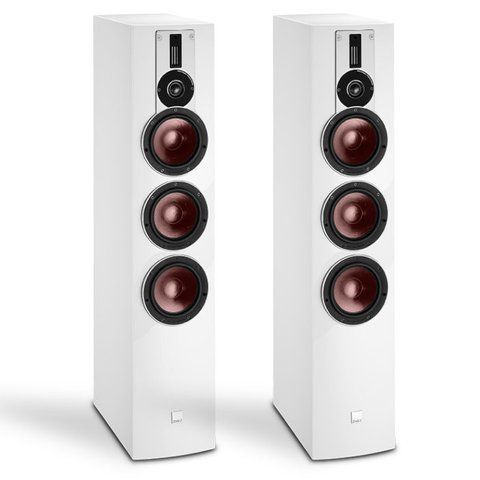 Акустика DALI Rubicon 8 White High Gloss