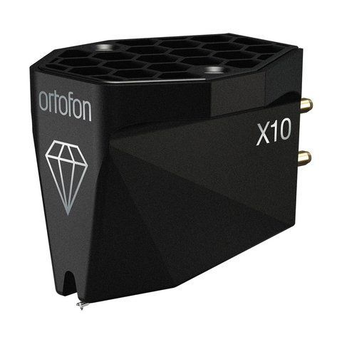 Головка звукознімача Ortofon MC X10