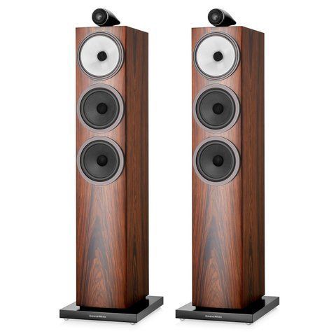 Напольная акустика Bowers & Wilkins 703 S3 Mocha