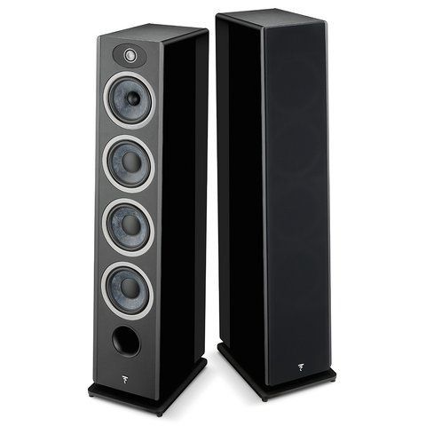 Підлогова акустика Focal Vestia N3 Black