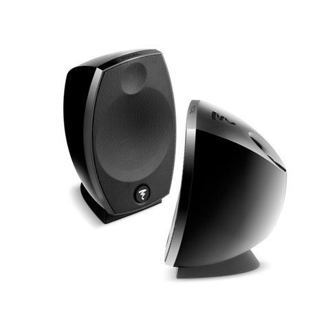 Полична акустика Focal SIB EVO 2.0 Black