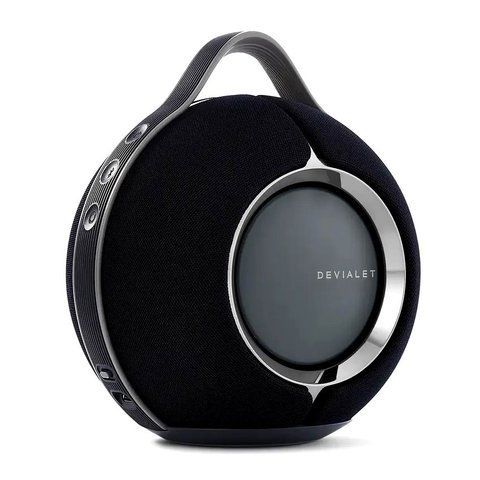 Портативна акустика DEVIALET MANIA Deep Black