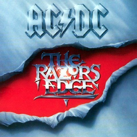 Виниловая пластинка AC/DC: Razor'sEdge -Ltd/Hq
