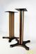 Стойки под акустику ADLUX BASE SS-X-R-Oak-B Rustic Oak-Black