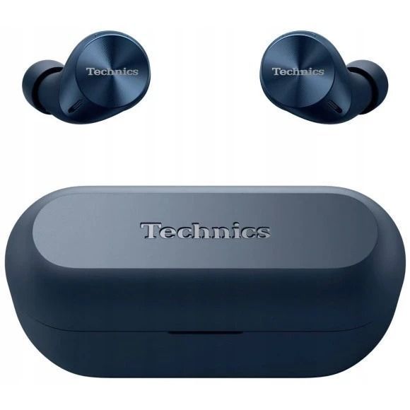 Навушники Technics EAH-AZ60M2 Blue (EAH-AZ60M2EA)