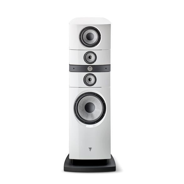 Напольная акустика Focal GRANDE UTOPIA EM EVO Carrara White Laquer