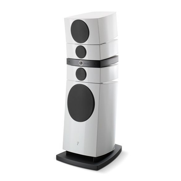 Напольная акустика Focal GRANDE UTOPIA EM EVO Carrara White Laquer