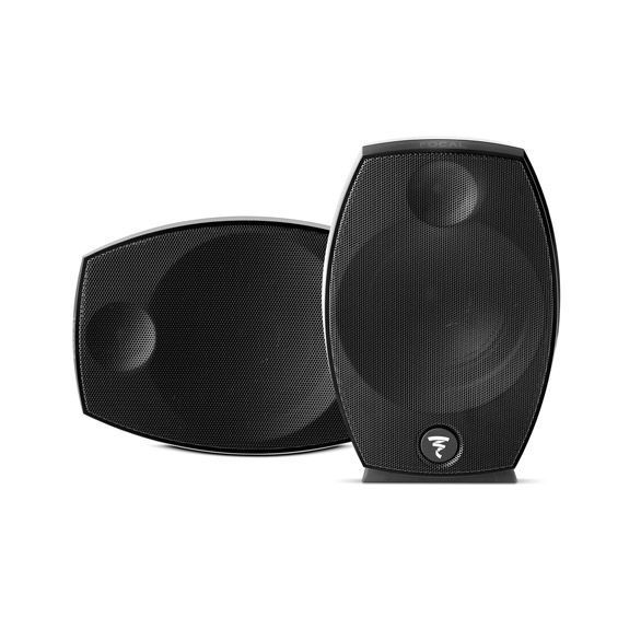 Полична акустика Focal SIB EVO 2.0 Black
