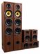 Комплекты акустики TAGA Harmony TAV–506 v.2 Set 5.0 Walnut