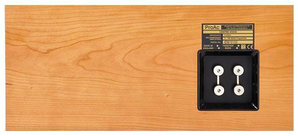 Центральный канал ProAc Centre Voice Rosewood