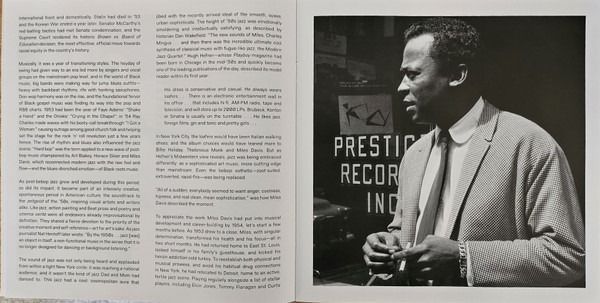Вінілова платівка Miles '54: The Prestige Recordings[4 LP]