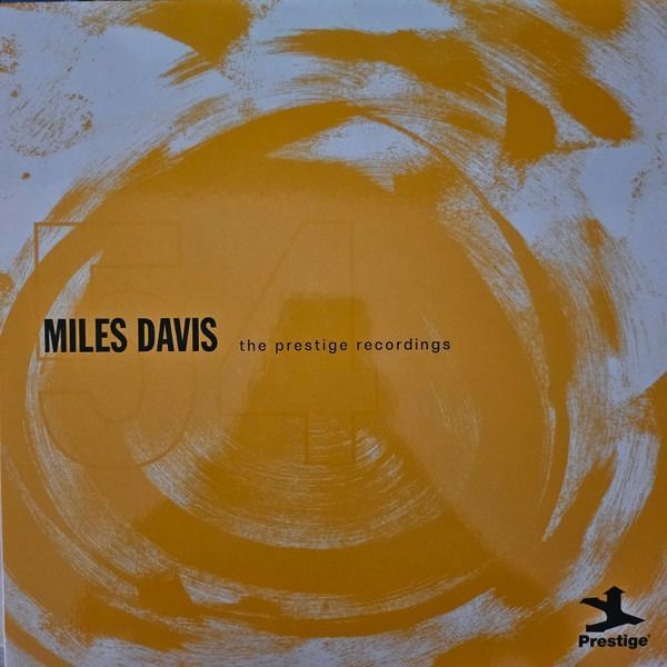 Вінілова платівка Miles '54: The Prestige Recordings[4 LP]