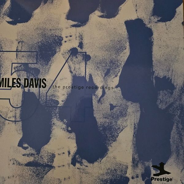 Вінілова платівка Miles '54: The Prestige Recordings[4 LP]