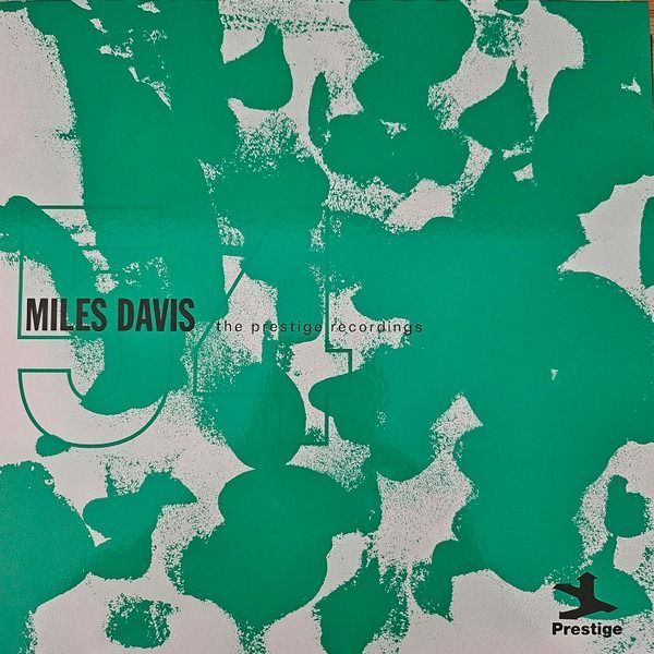 Вінілова платівка Miles '54: The Prestige Recordings[4 LP]