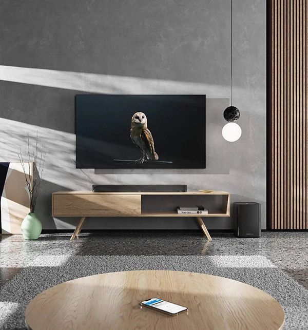 Саундбар Sennheiser AMBEO Soundbar Plus