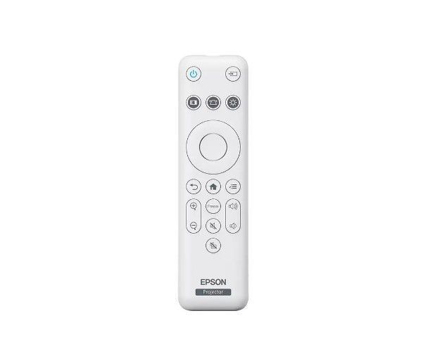 Проєктор Epson CO-FH01 White (V11HA84040)