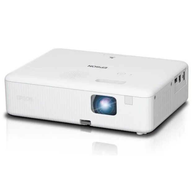 Проєктор Epson CO-FH01 White (V11HA84040)