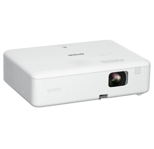 Проєктор Epson CO-FH01 White (V11HA84040)