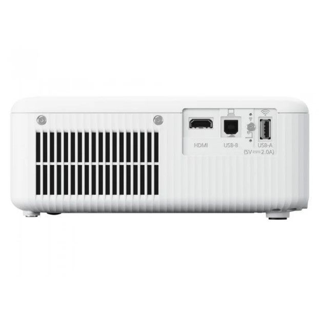 Проєктор Epson CO-FH01 White (V11HA84040)