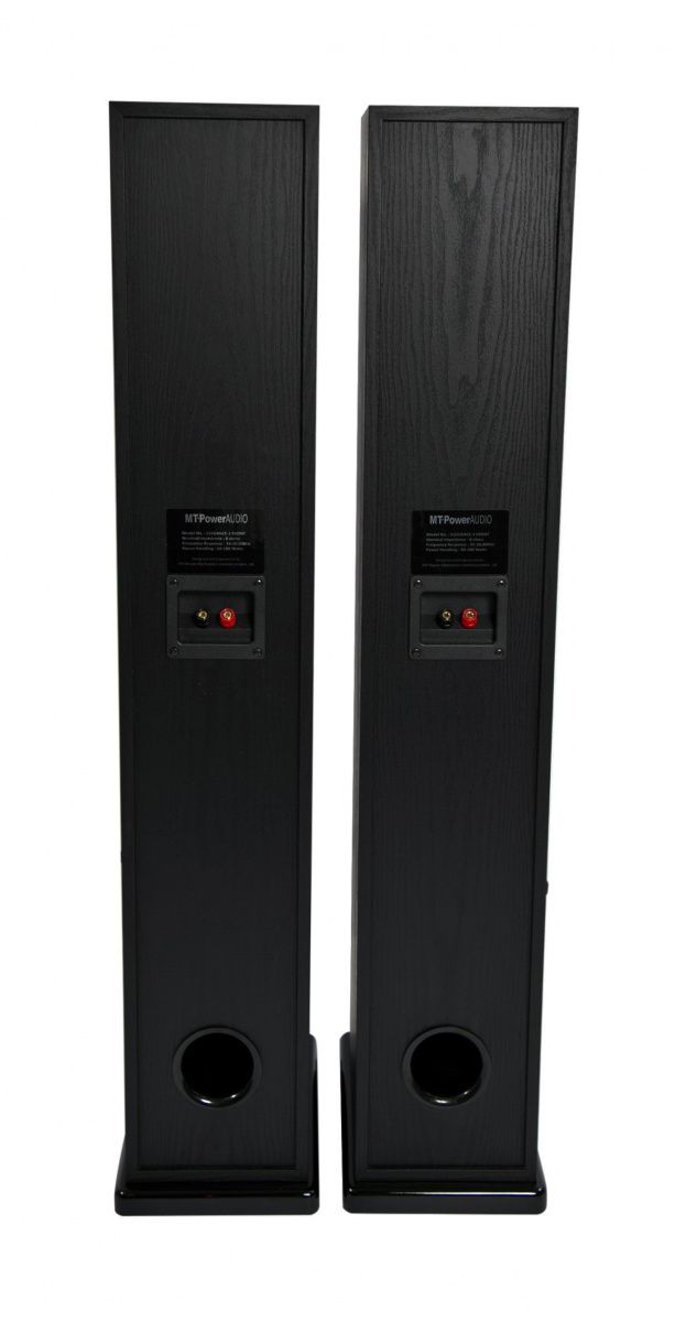 Підлогова акустика MT-Power ELEGANCE-2 Front Black