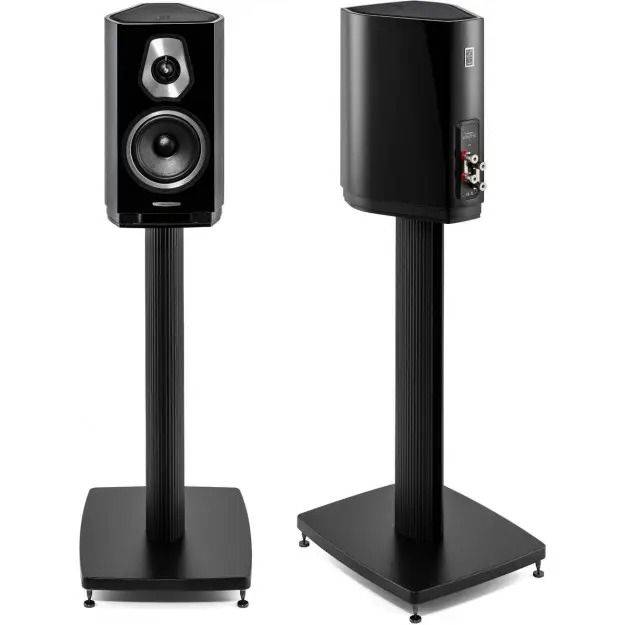 Стойки Sonus Faber Sonetto I-II G2 Stand Black