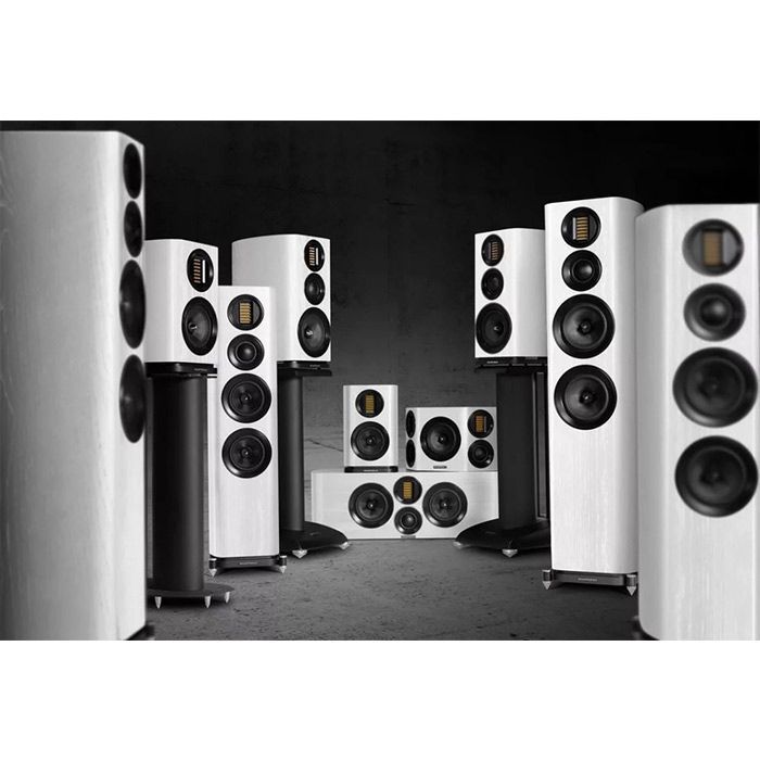 Напольная акустика Wharfedale EVO 4.4 White Oak