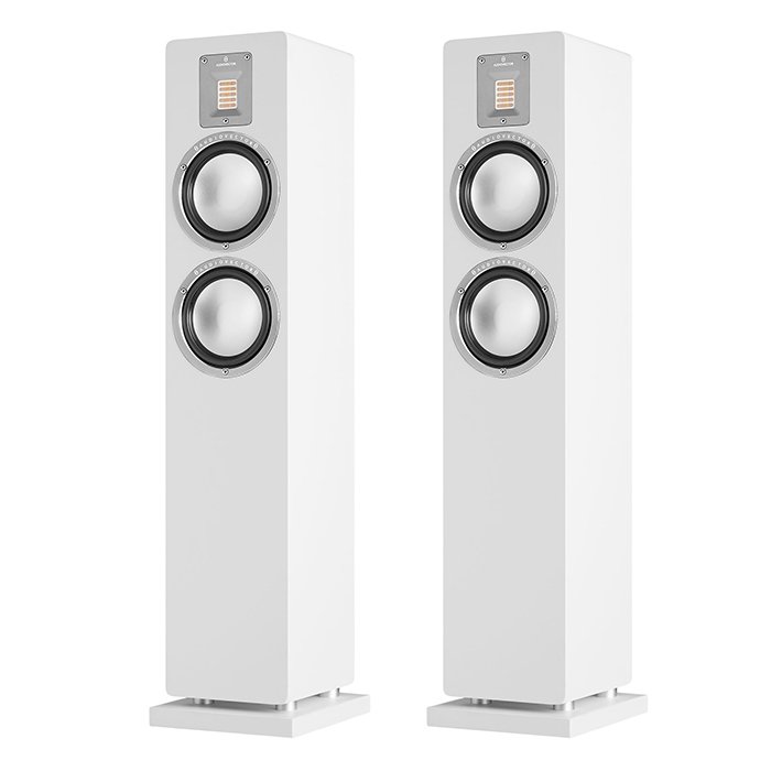 Напольная акустика Audiovector QR 3 White Silk