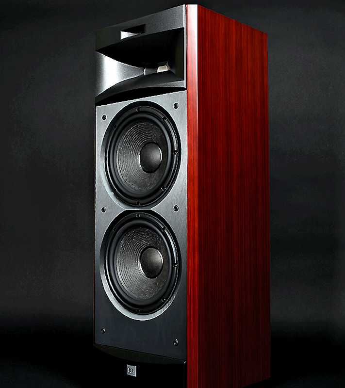 Напольная акустика JBL S3900 Cherry