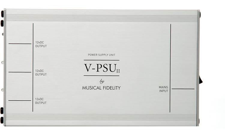 Блок питания регулируемый Musical Fidelity V-PSU2
