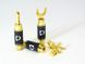 Акустичний кабель Purist Audio Design (Diamond Revision) Neptune 2m bi-wire