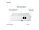 Проєктор Epson CO-FH01 White (V11HA84040)