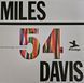 Вінілова платівка Miles '54: The Prestige Recordings[4 LP]