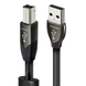 Кабель AUDIOQUEST HD 1.5m, USB DIAMOND A > B