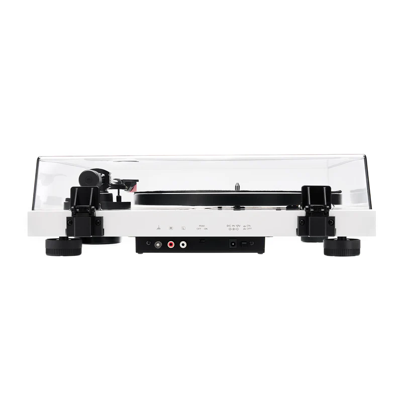 Програвач вінілу Argon Audio TT-3 Plus White