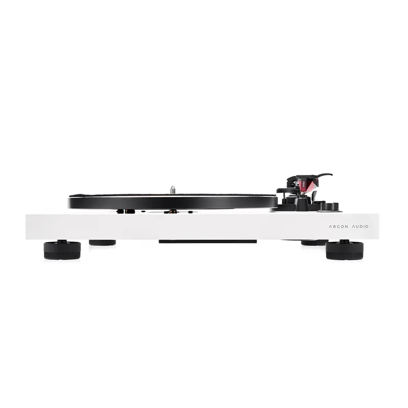 Програвач вінілу Argon Audio TT-3 Plus White