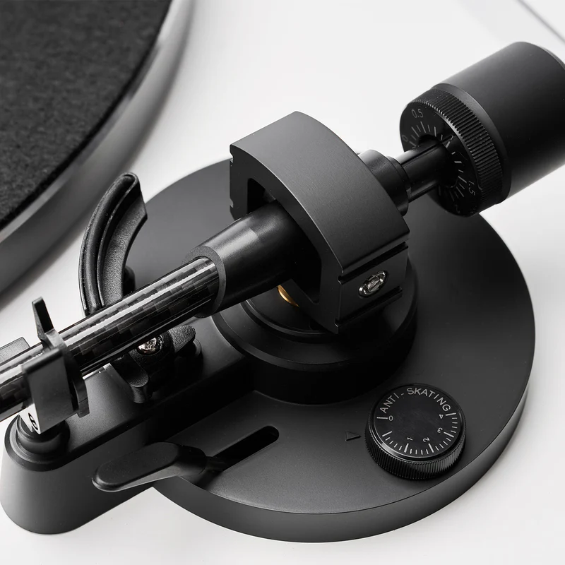 Програвач вінілу Argon Audio TT-3 Plus White