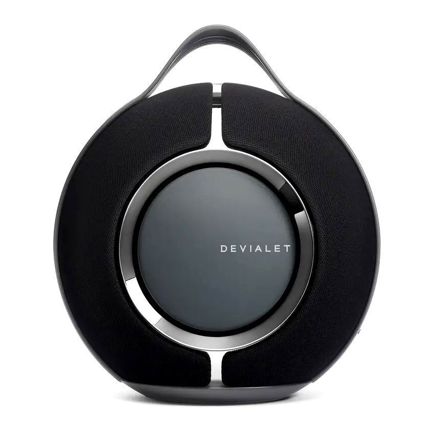Портативна акустика DEVIALET MANIA Deep Black