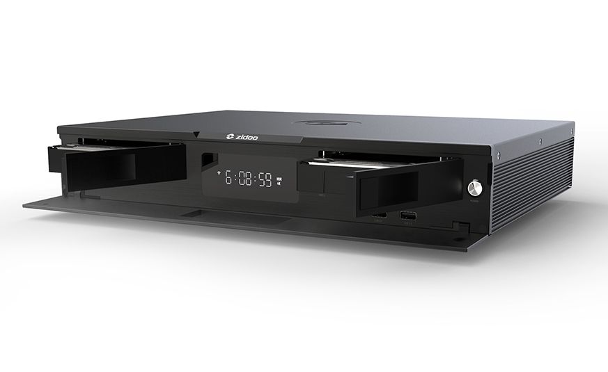 Медіаплеєр Zidoo UHD3000