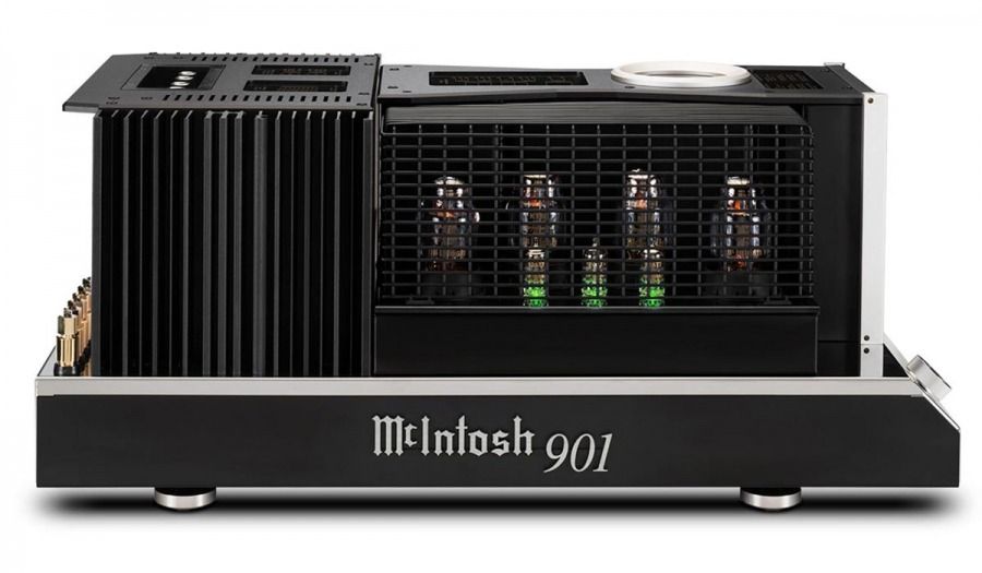 Підсилювач потужності Mcintosh MC901