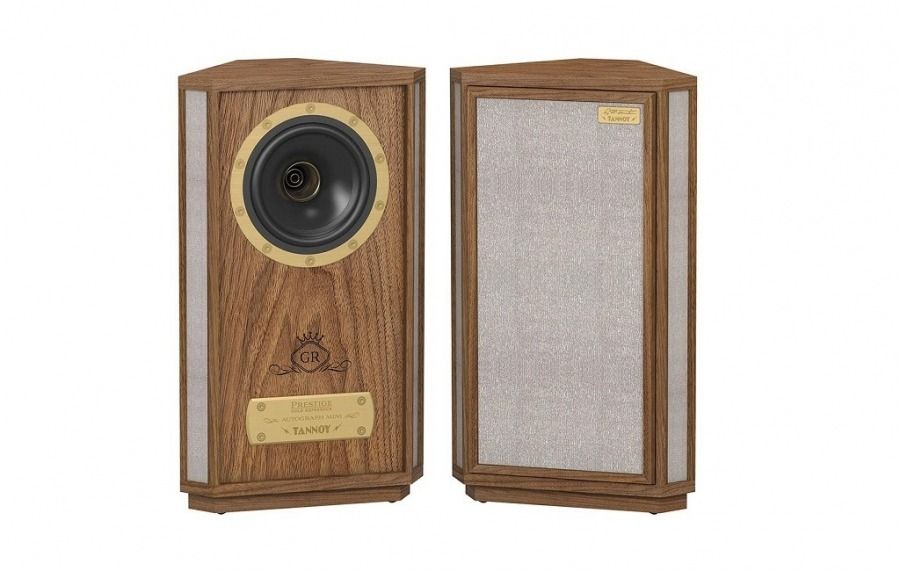 Полична акустика Tannoy Autograph Mini Walnut