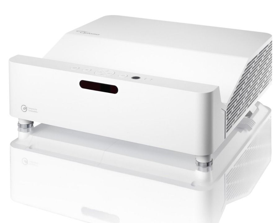 Проектор Optoma ZH430UST (E9PD7M601EZ1)