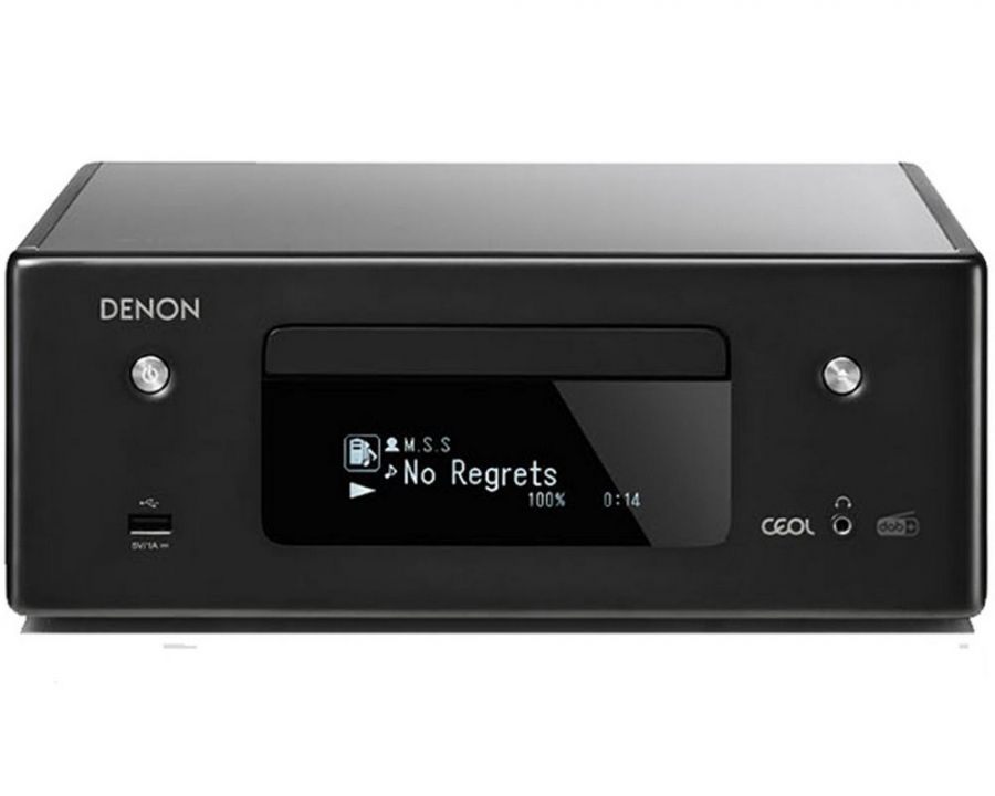 Стереокомплект Denon CEOL RCD-N11+ Polk Audio Reserve R200