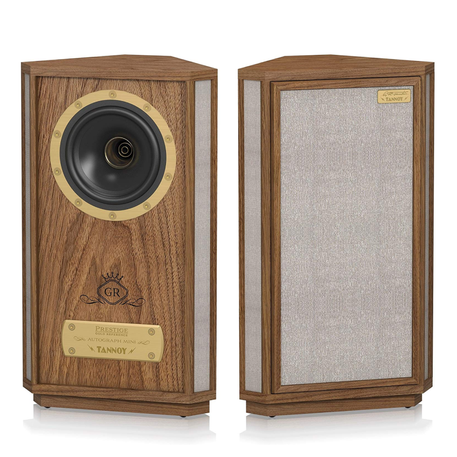 Полочная акустика Tannoy Autograph Mini Walnut