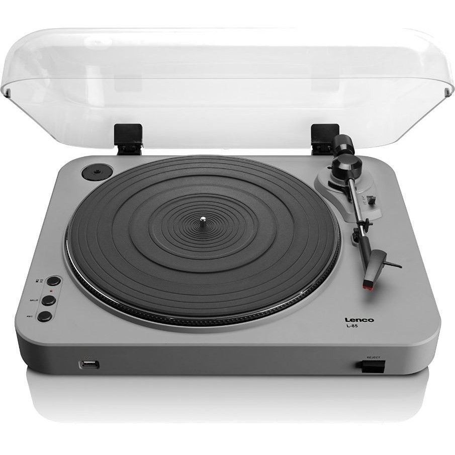 Проигрыватель винила Lenco L-85 Grey