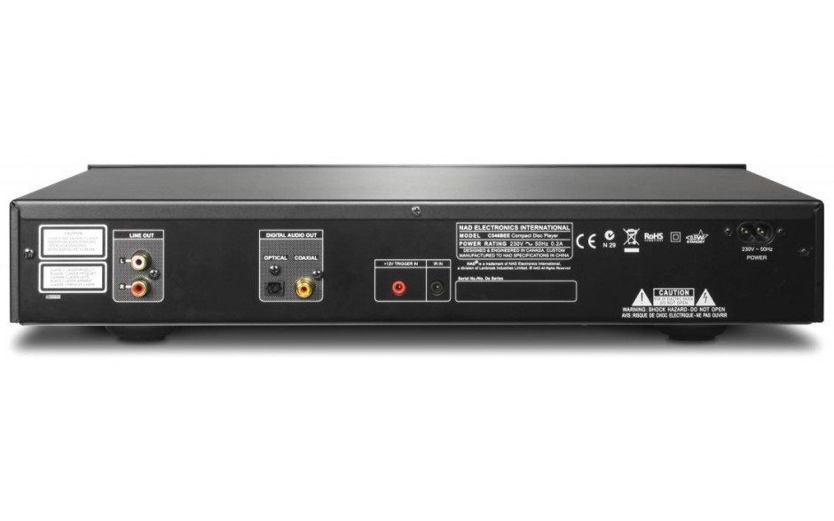 CD плеер NAD C 546 BEE