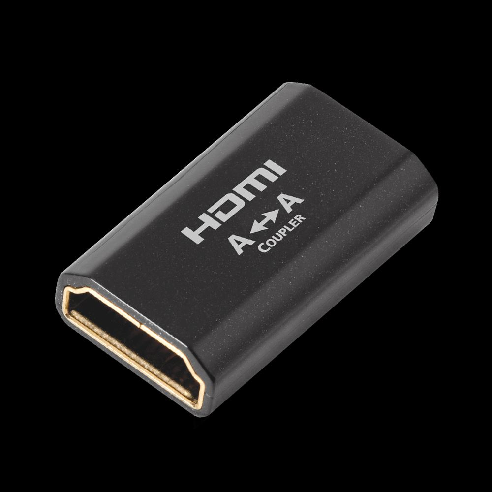 AUDIOQUEST HDMI Coupler type A