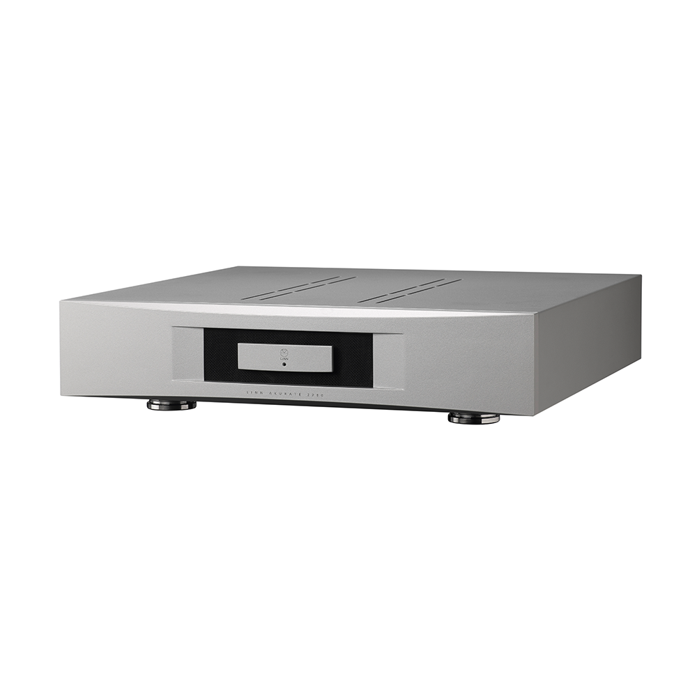 Підсилювач потужності Linn Akurate 4200 Silver