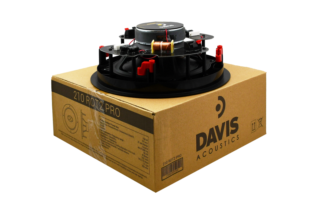 Встраиваемая акустика Davis Acoustics 210 ROT2 PRO