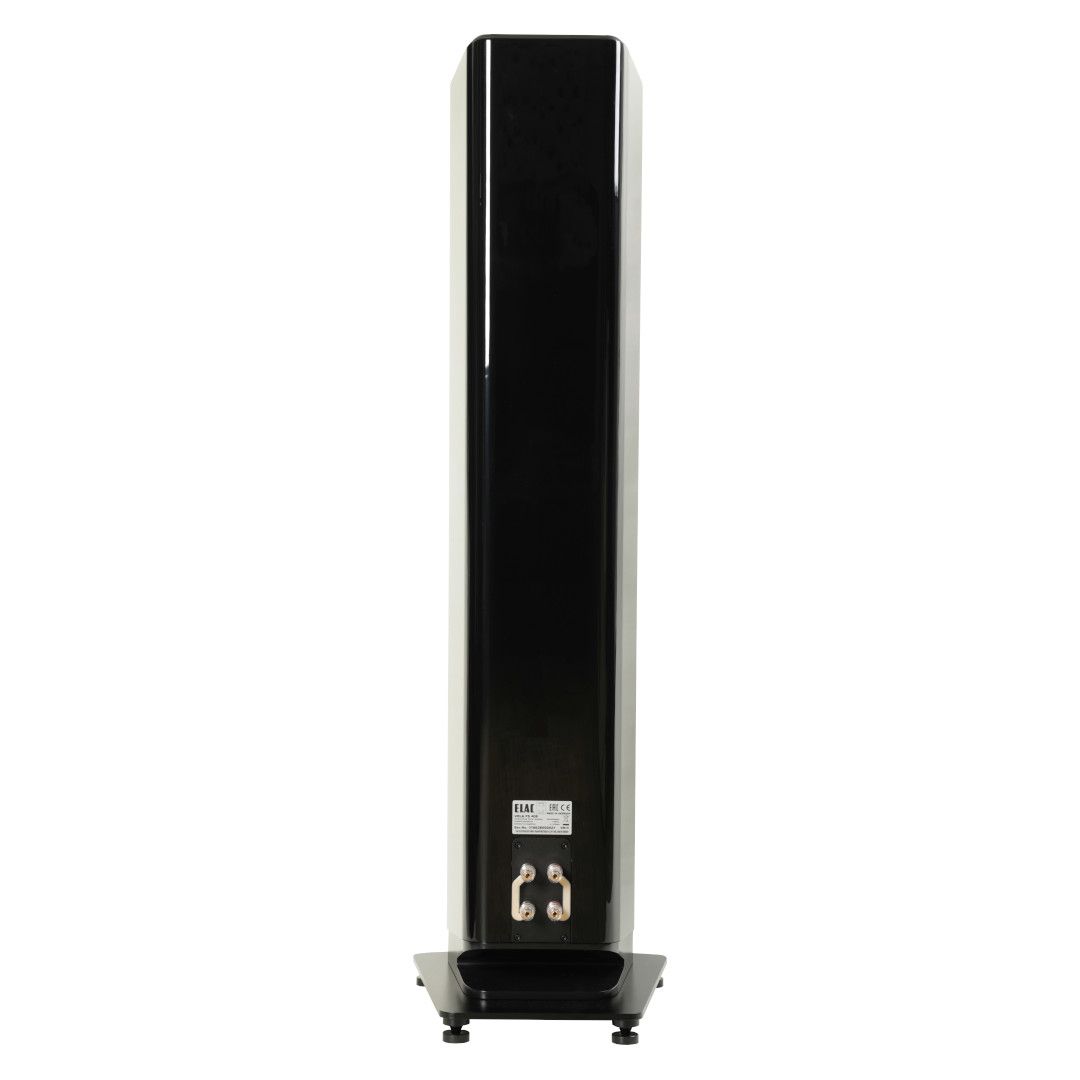 Напольная акустика ELAC Vela FS 408 Black High Gloss